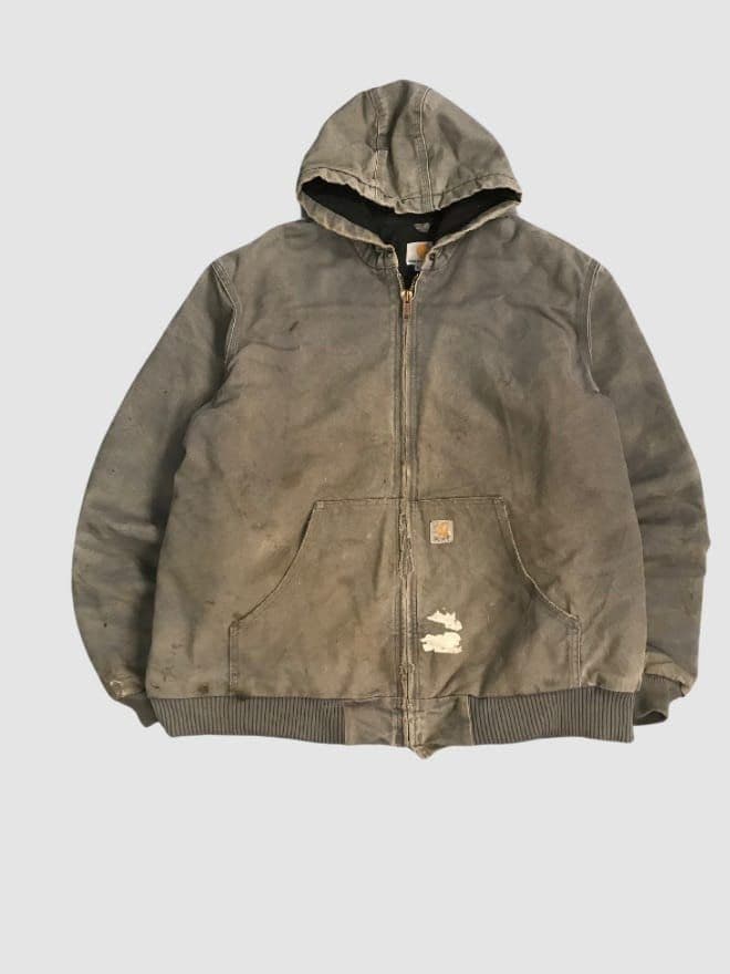 BUNDLE OF 10 VINTAGE CARHARTT ACTIVE JACKET — image 5 of 14