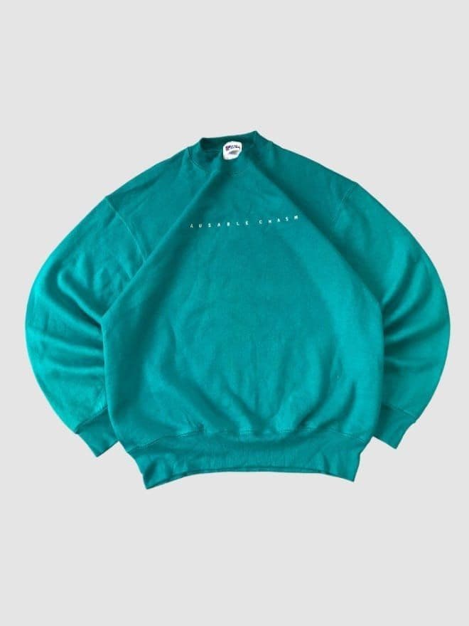 Bundle of 20 Vintage 90s Sweatshirts – Crazy Mix — image 17 of 18