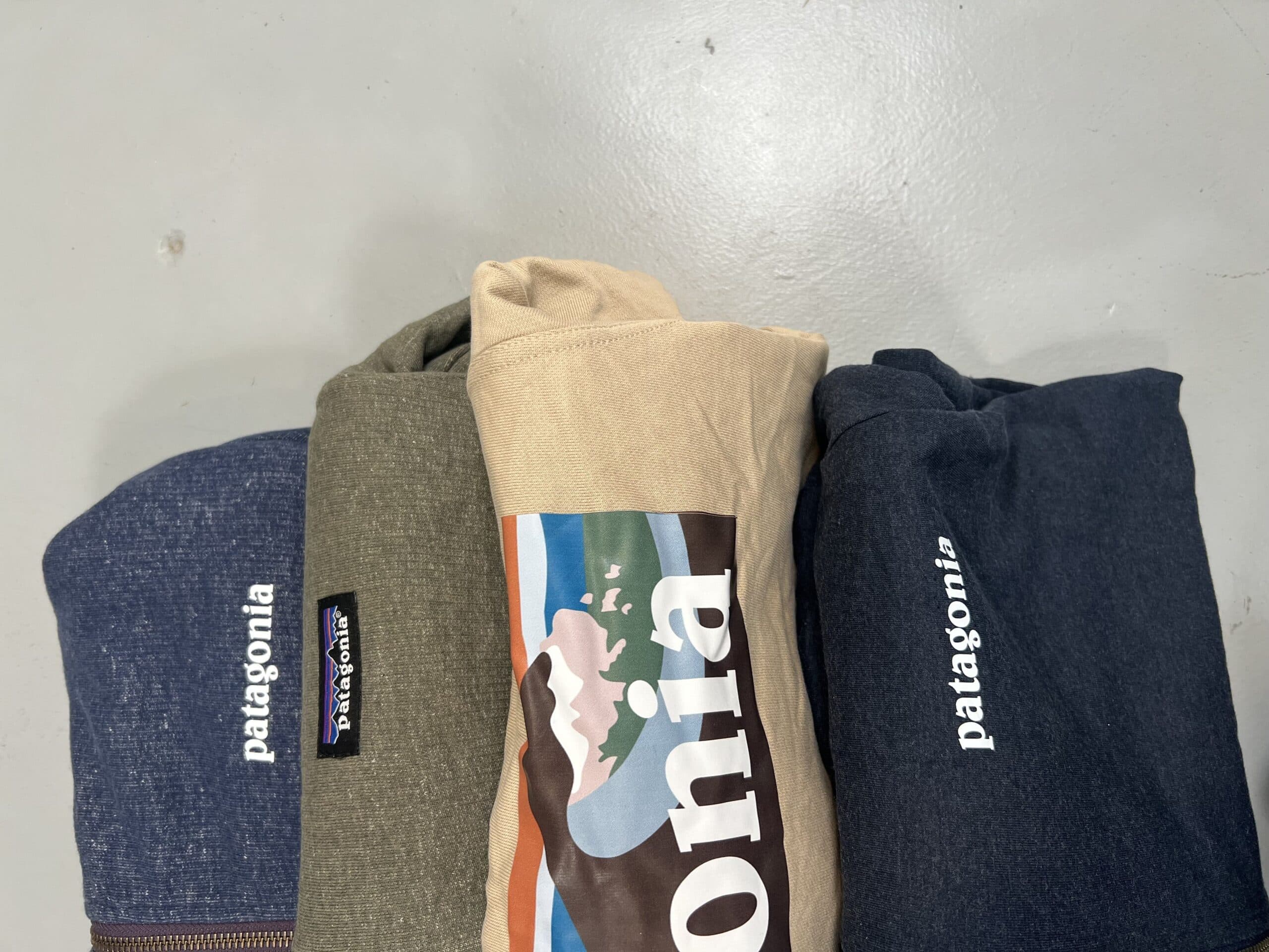 Bundle of Factory Leftover Patagonia Mixed Jackets thumbnail 4
