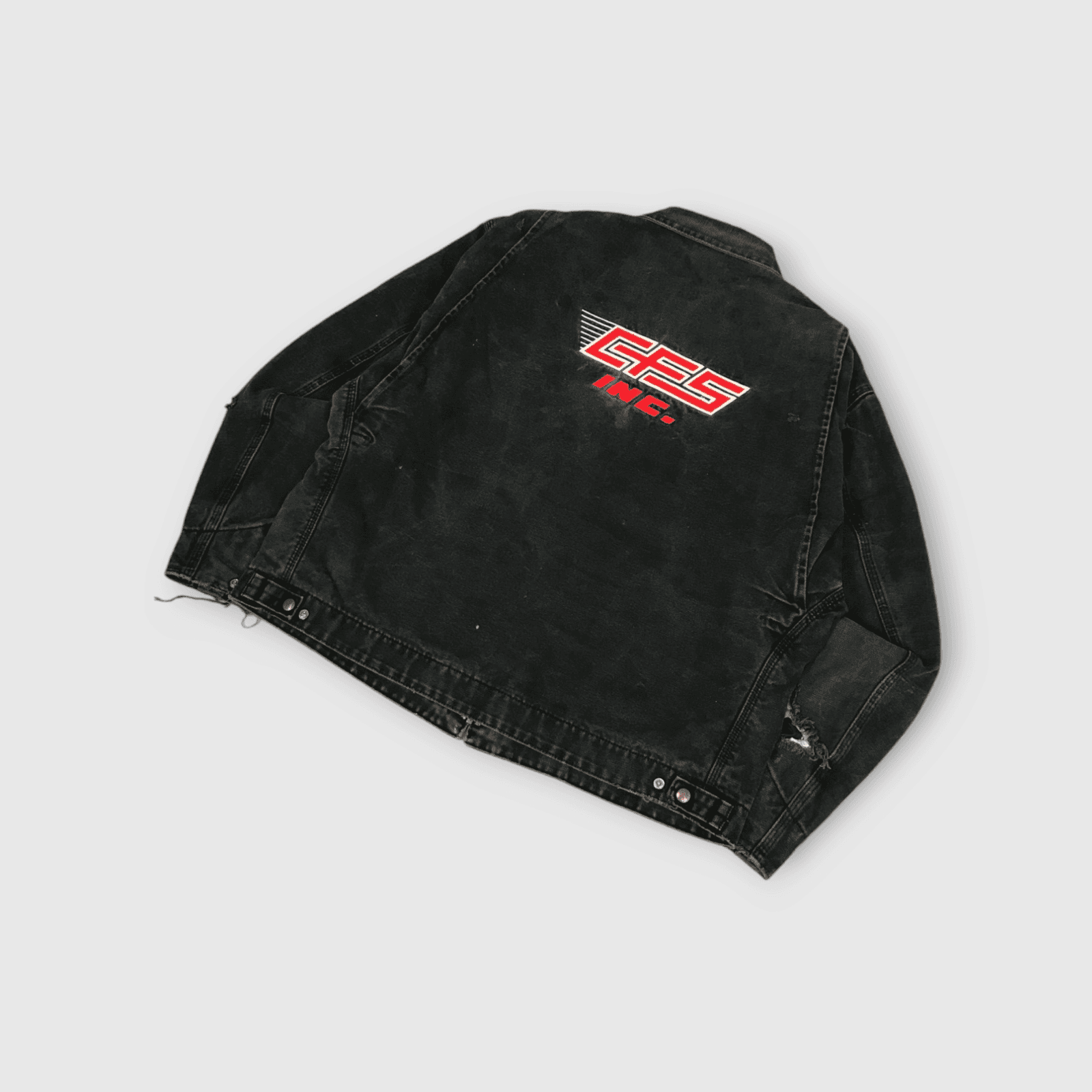 Vintage Carhartt J430 NX Detroit Qulit Lined Jacket — image 6 of 7