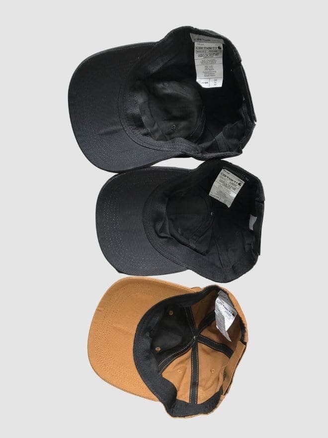 BUNDLE OF 20 VINTAGE CARHARTT CAPS — image 5 of 8