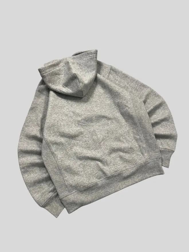 Polo Ralph Lauren Full-Zip Jacket – Deadstock Gray (S / M / L Available) — image 9 of 12