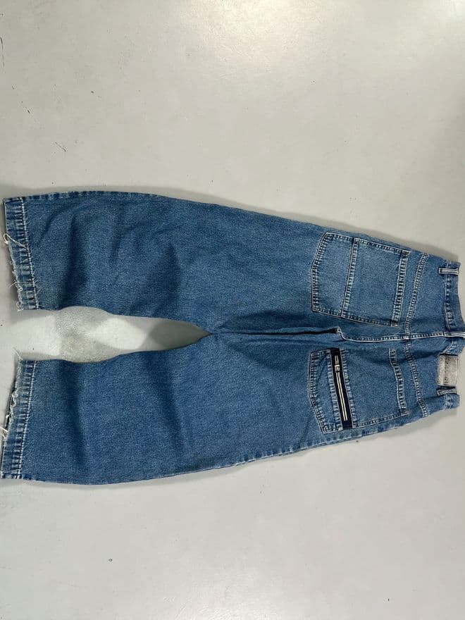 Vintage Levi’s 00s L2 Baggy Fit Denim Jeans (Blue, Size 30) — image 6 of 9