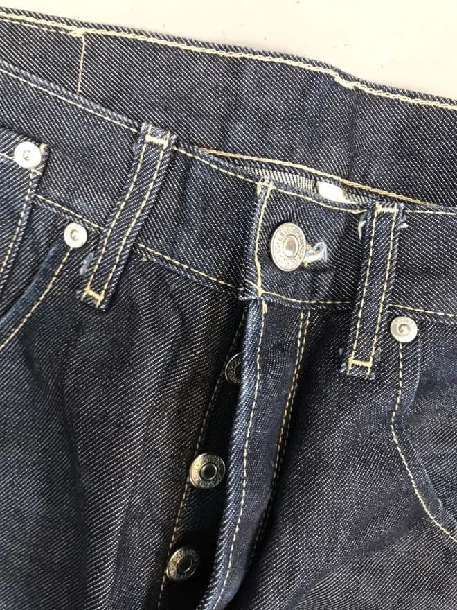 Bundle of 3 Vintage Levi’s Engineer Jeans – Size 32 — image 6 of 14