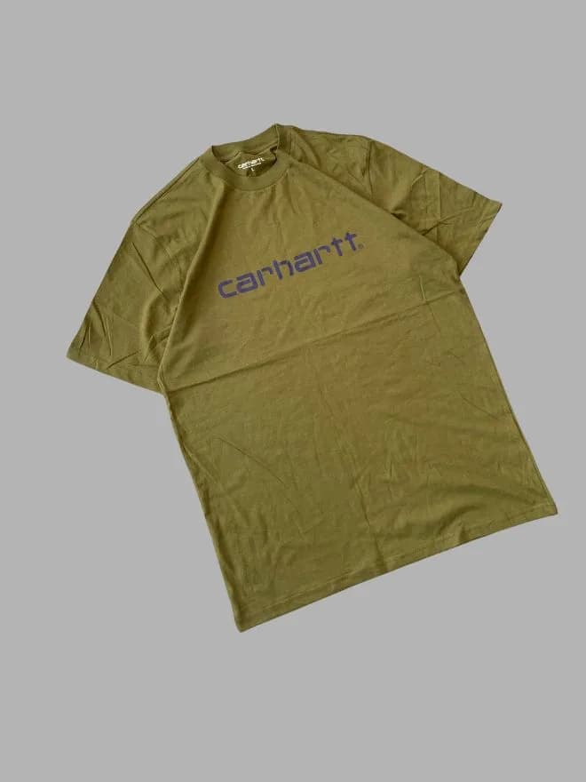 Bundle of Carhartt WIP Graphic Printed T-Shirts — image 9 of 24