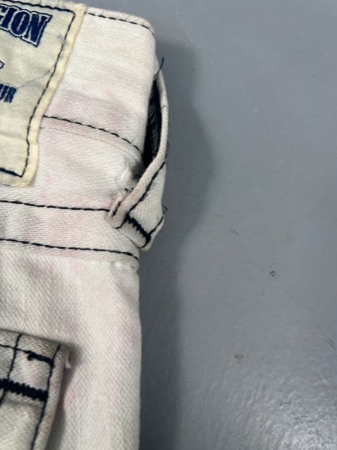 Vintage True Religion Joey Super T Bootcut Denim – Size 35 — image 11 of 14