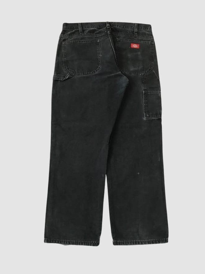 BUNDLE OF 20 VINTAGE DICKIES WORKWEAR CARPENTER DENIM — image 8 of 15