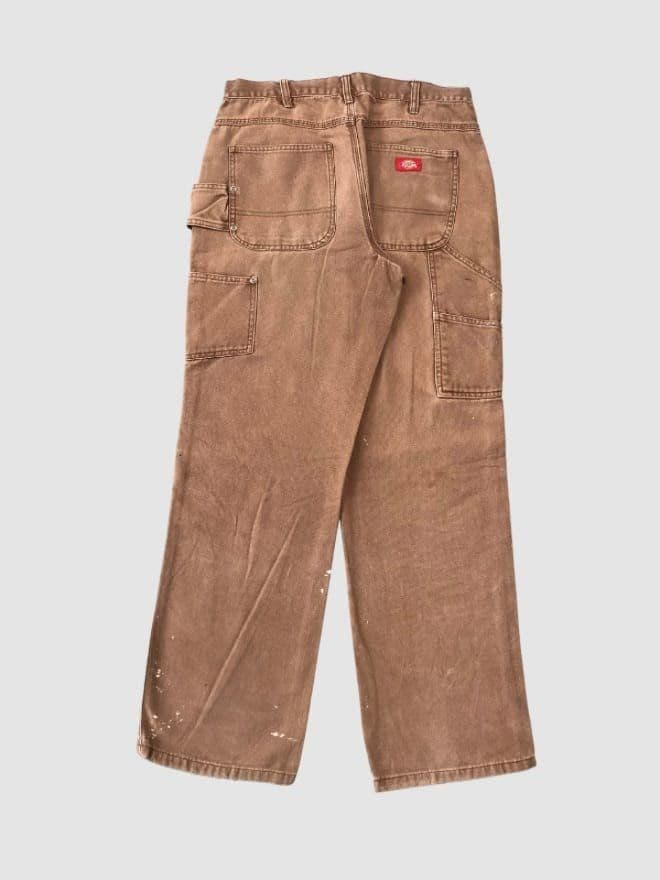 BUNDLE OF 20 VINTAGE DICKIES WORKWEAR CARPENTER DENIM — image 13 of 15
