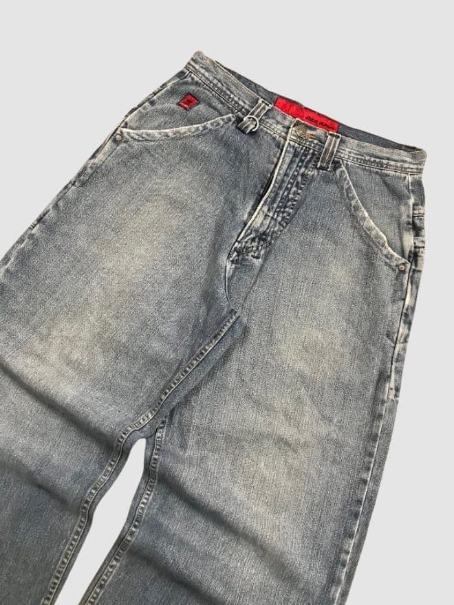 90S VIINTAGE JNCO CROWN BAGGY FIT DENIM thumbnail 2