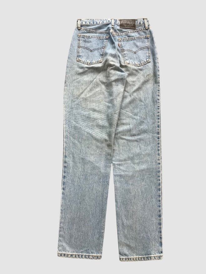 BUNDLE OF 20 VINTAGE LEVIS 500 SERIES DENIM(non paper) — image 9 of 16