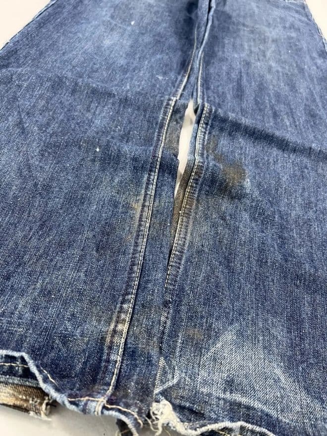 Vintage Southpole Class Player Embroidered Denim Jeans – Size 36 — image 5 of 15