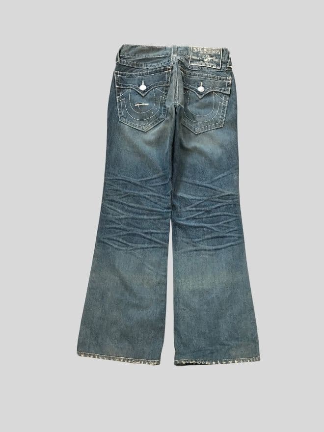 Vintage True Religion Denim Jeans – Men’s Size 32 — image 6 of 9