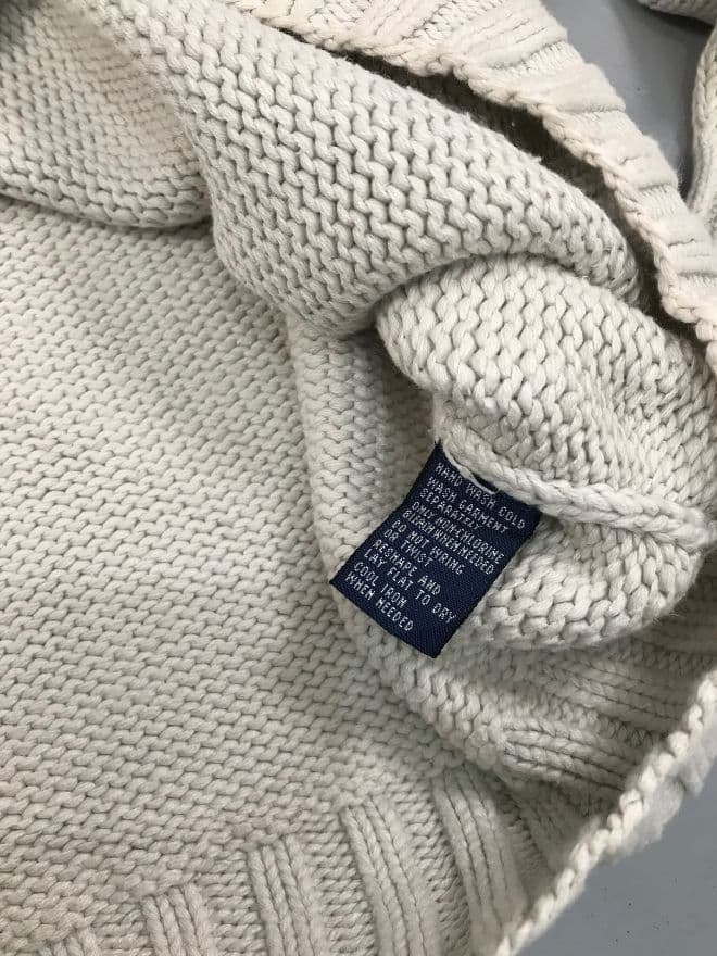 Bundle of Polo Ralph Lauren Bear Knit Sweaters (3 Colors) — image 7 of 24