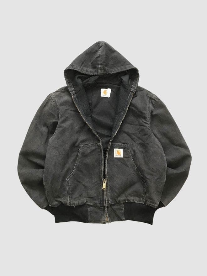 VINTAGE CARHARTT THERMAL LINE ACTIVE JACKET thumbnail 4