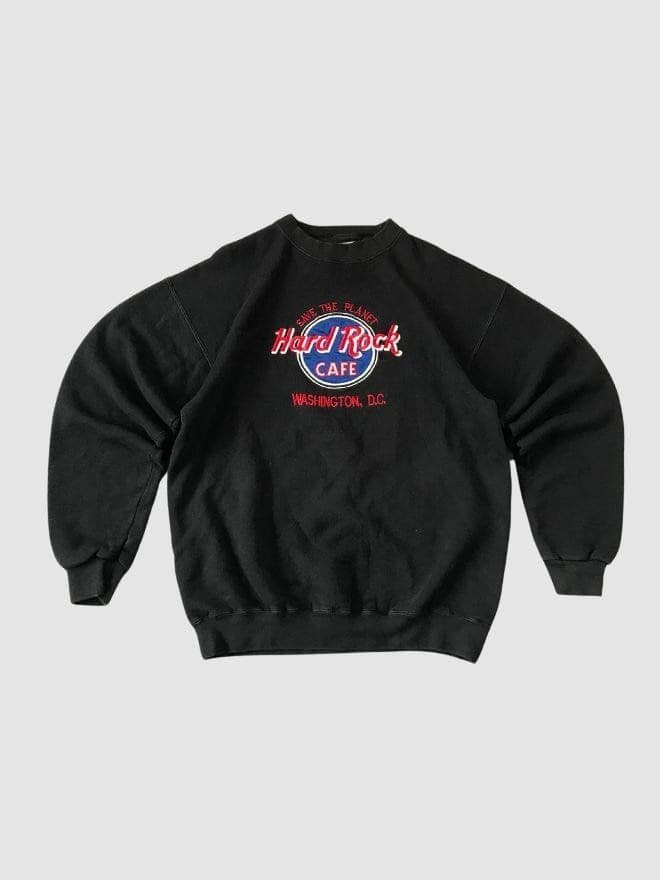 BUNDLE OF 10 VINTAGE 90S MIXED BRAND SWEATSHIRTS — image 6 of 12