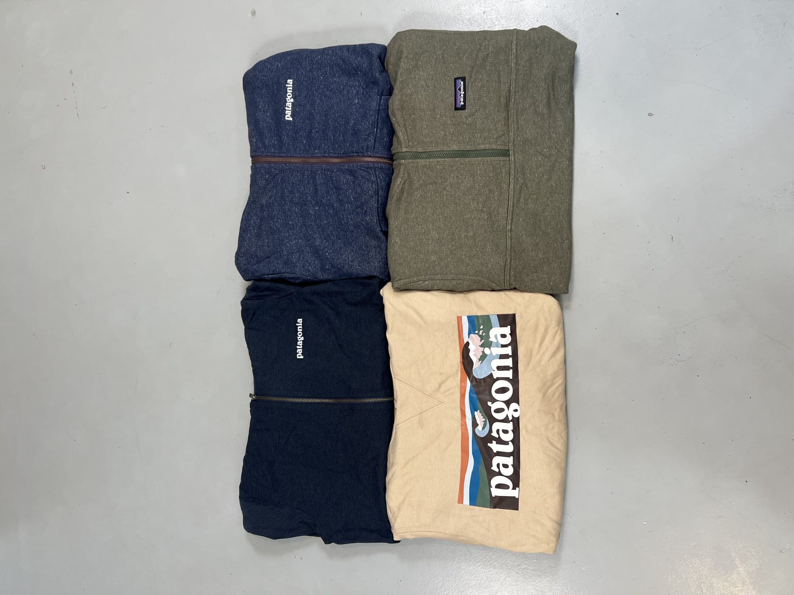 Bundle of Factory Leftover Patagonia Mixed Jackets thumbnail 2