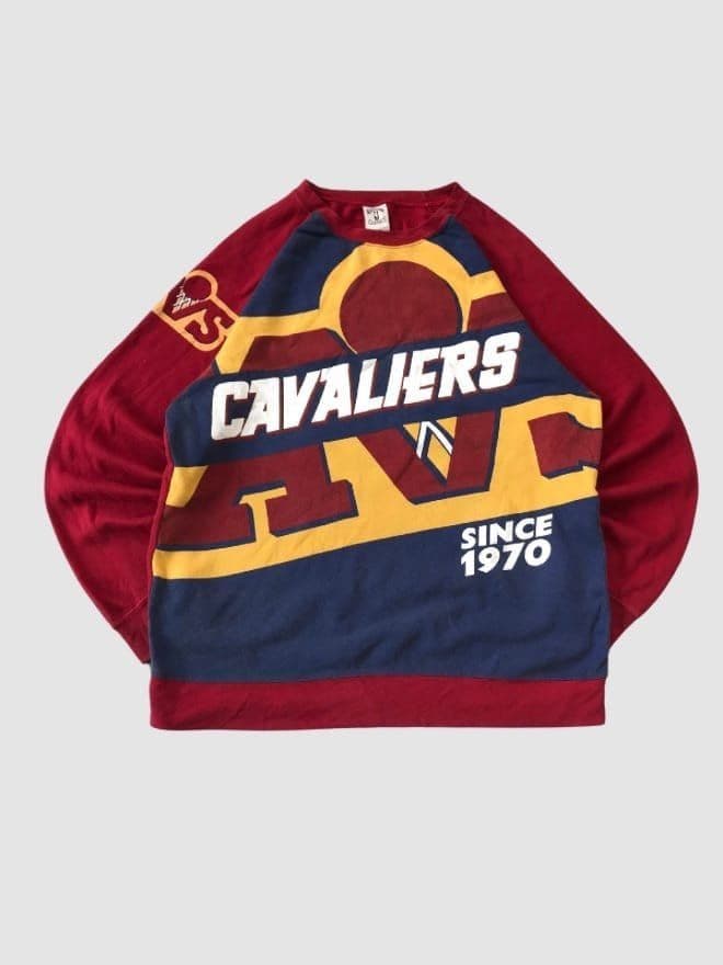 Bundle of 20 Vintage 90s Sweatshirts – Crazy Mix — image 10 of 18