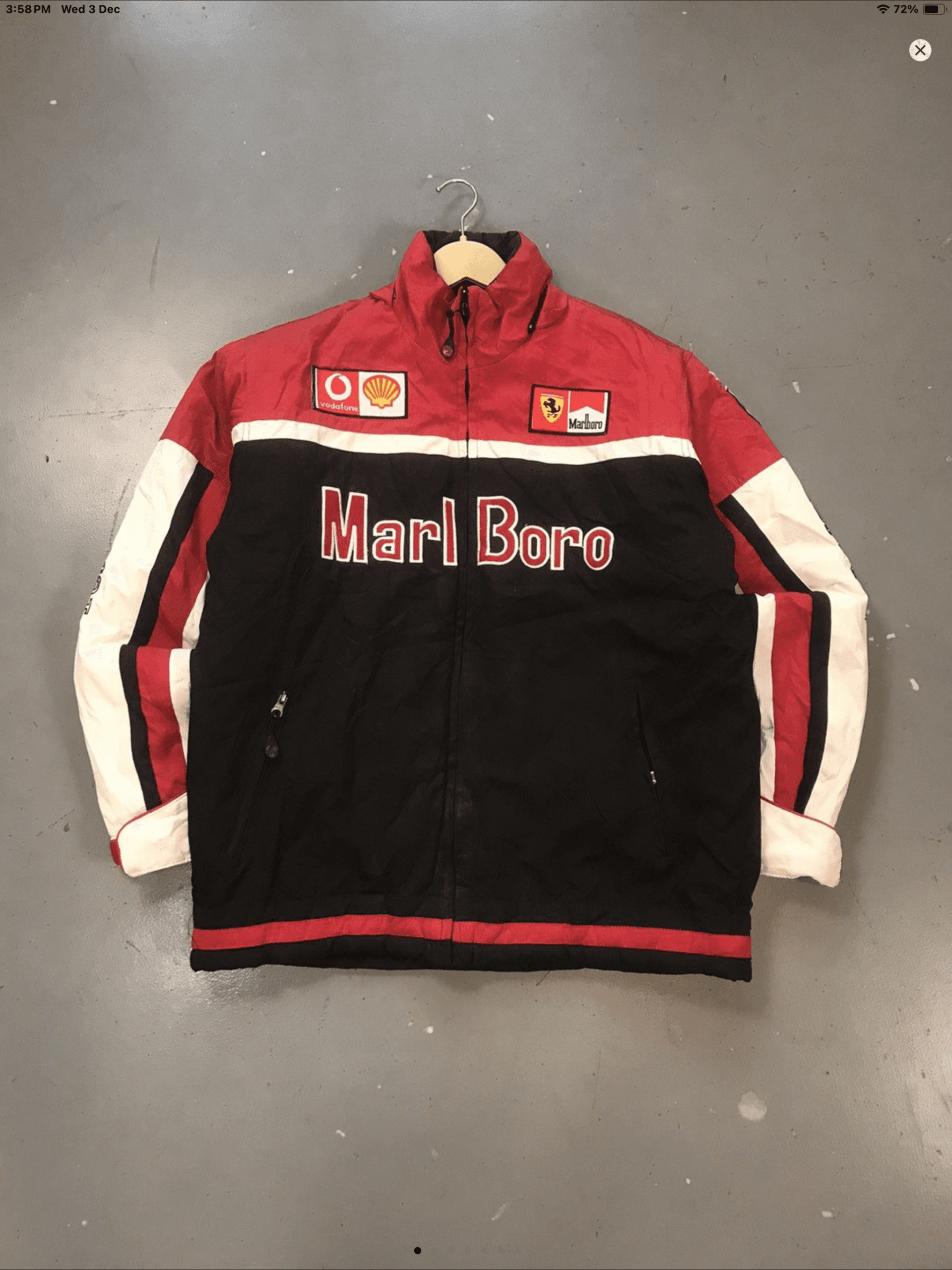 Bundle of Vintage Racing Jackets — image 5 of 6
