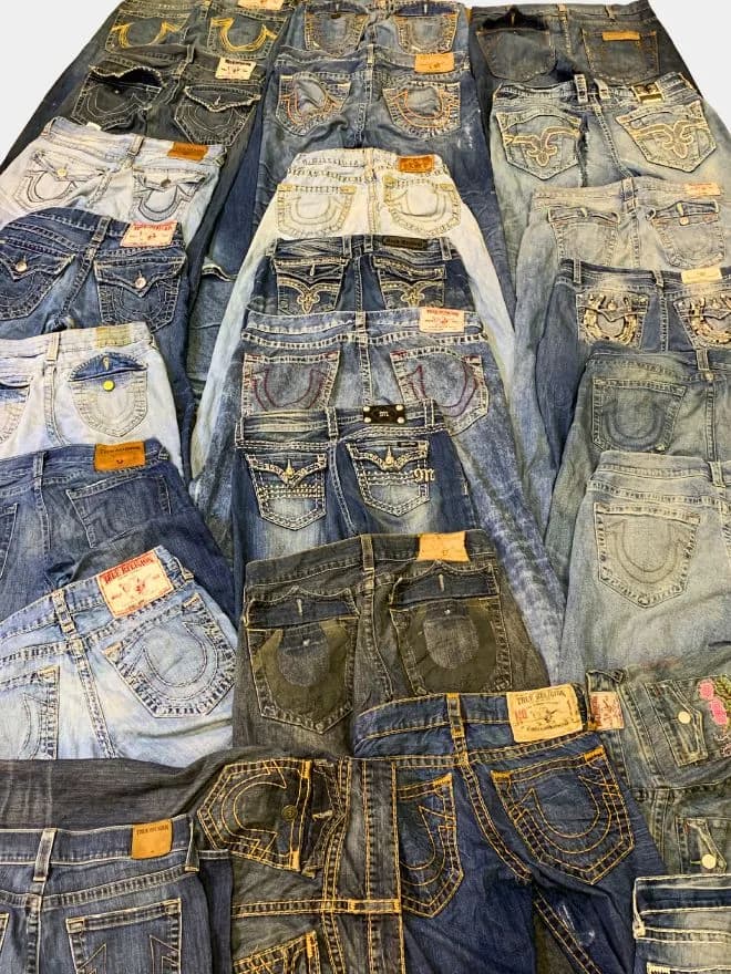 Mixed Denim Bundle – TR, RR, Miss Me — image 7 of 12