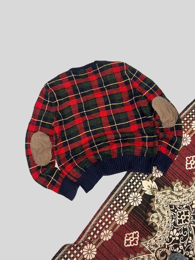 Bundle of 3 Polo Ralph Lauren Vintage Knit Sweaters – Men’s & Women’s — image 9 of 13