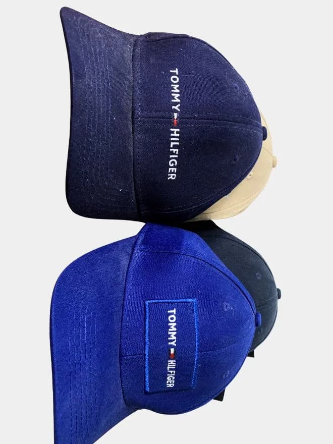 Bundle of Tommy Hilfiger Caps thumbnail 2
