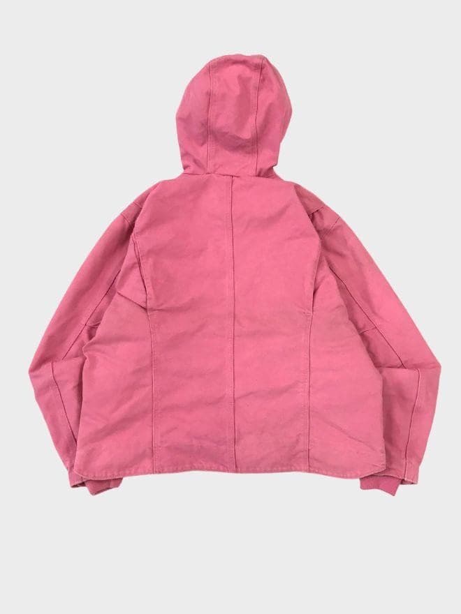 Vintage Carhartt WJ141 PKR Toddler Lined Jacket thumbnail 4