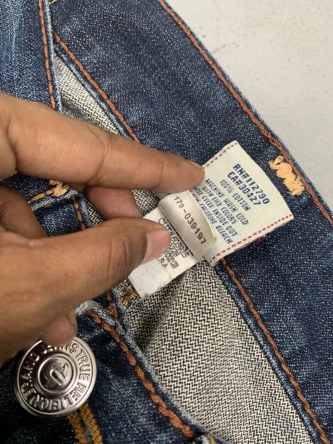 BUNDLE OF Mixed Brand Pants (10 pcs) — image 14 of 49