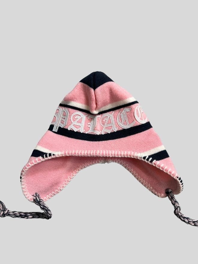 Palace New With Tags Beanie | Never Worn | One Size | Authentic Luxury Streetwear — image 5 of 8