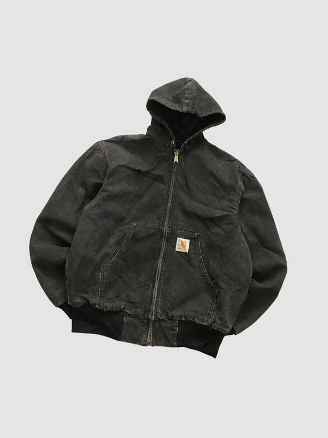 VINTAGE CARHARTT THERMAL LINE ACTIVE JACKET thumbnail 2