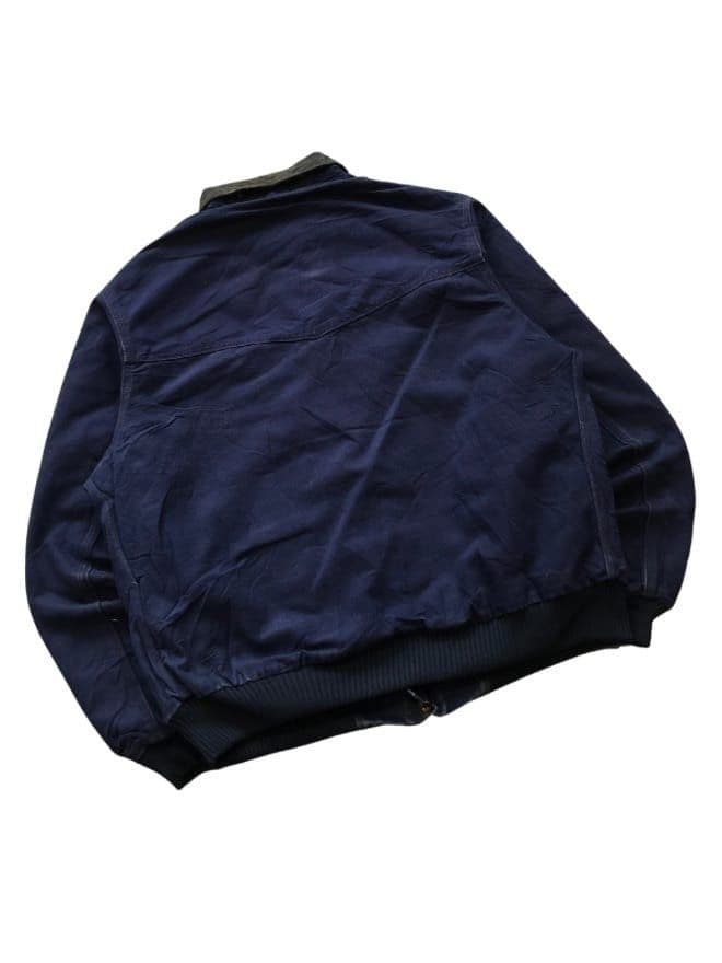 VINTAGE CARHARTT BLANKET LINE SANTA FE JACKET — image 5 of 5