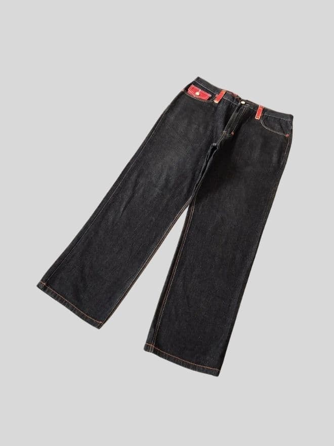 Vintage Coogi Dragon 🐉 Embroidery Denim – Men’s Size 36 — image 8 of 12