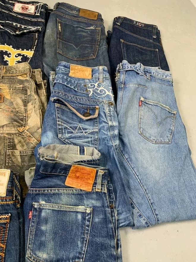 BUNDLE OF Mixed Brand Pants (10 pcs) — image 47 of 49