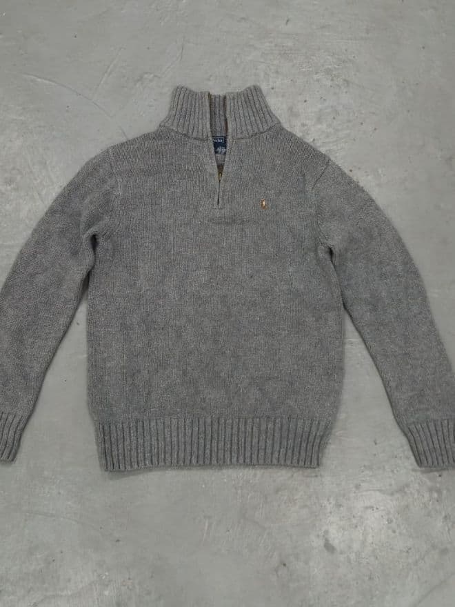 Bundle of Vintage Polo Ralph Lauren Kids Sweaters – Mixed — image 5 of 7