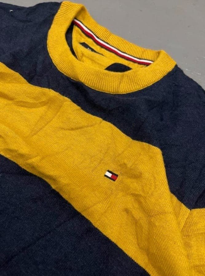 Tommy Hilfiger Sweatshirts - 100 Pcs thumbnail 3