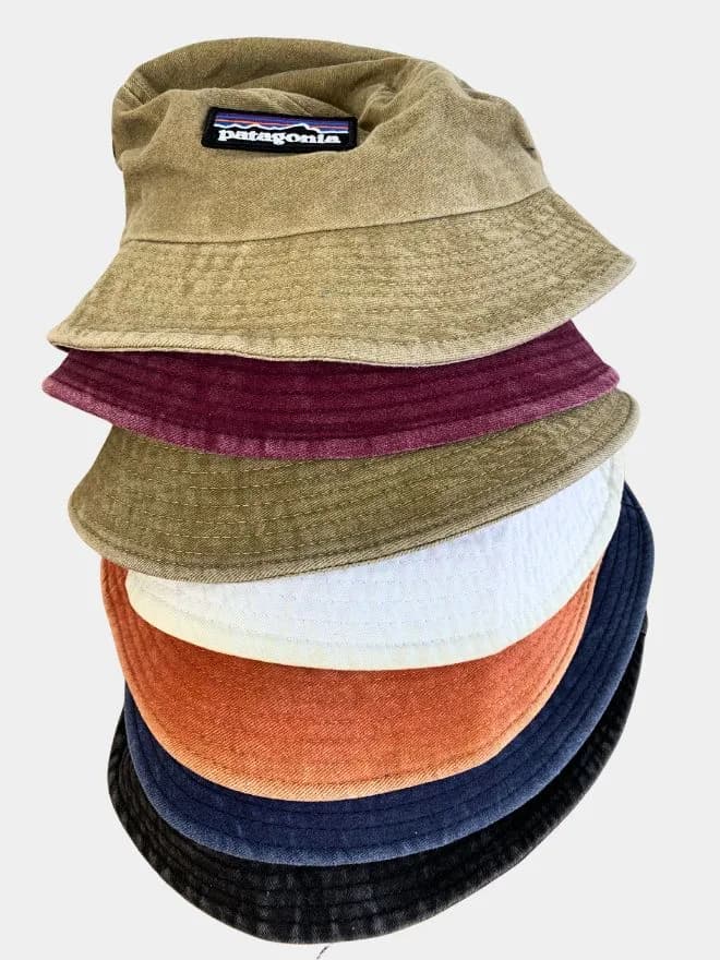 BUNDLE OF Patagonia Bucket Caps — image 5 of 7