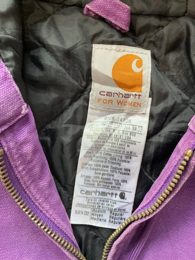 VINTAGE CARHARTT SANTA FE JACKET — image 5 of 7
