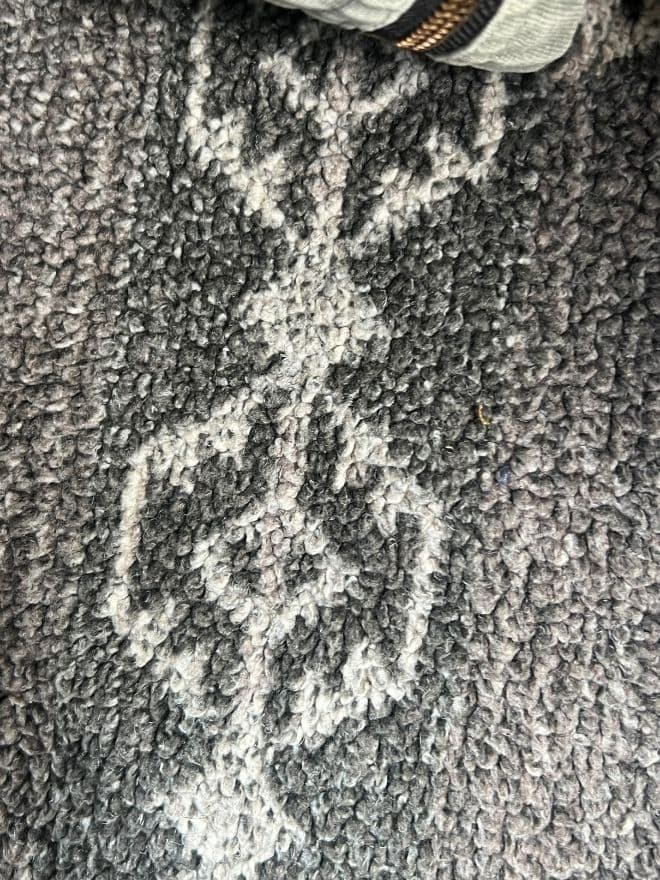 Vintage Carhartt Sherpa-Lined Vest — image 6 of 7