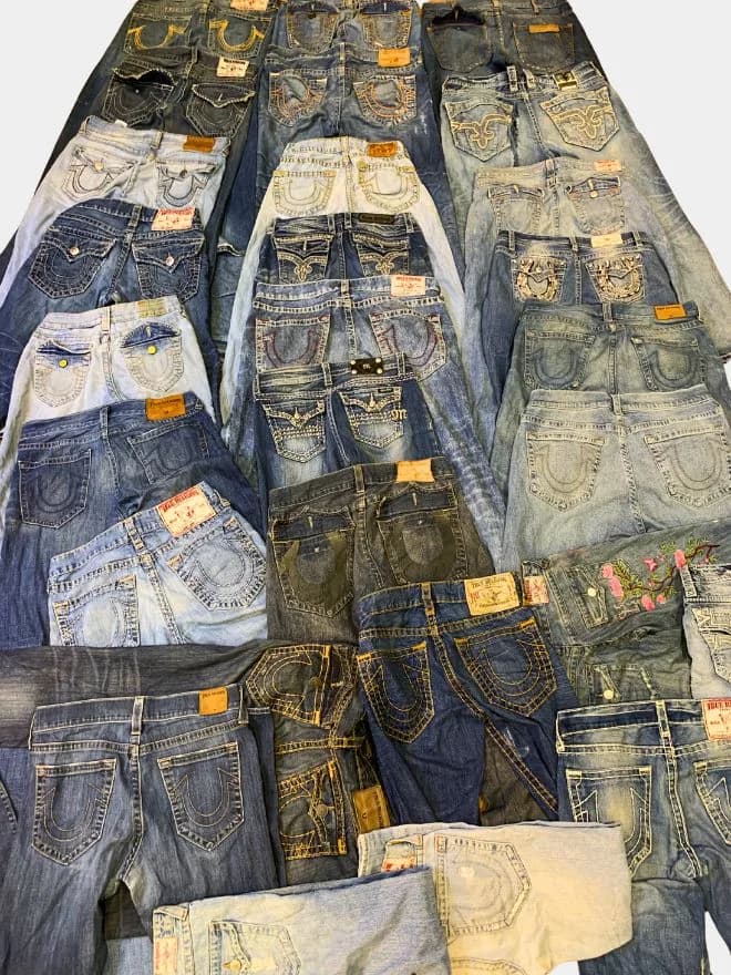 Mixed Denim Bundle – TR, RR, Miss Me — image 12 of 12