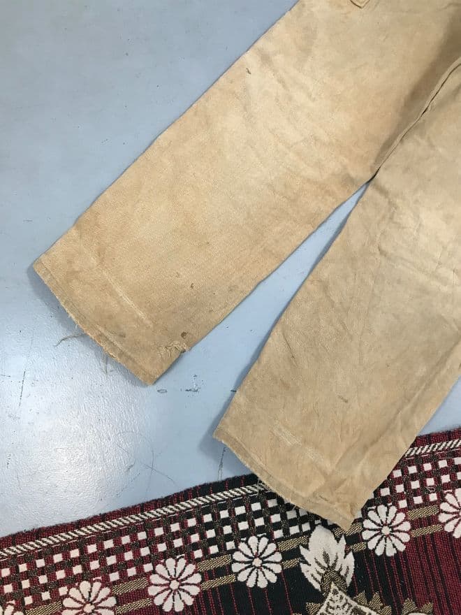 Vintage Carhartt B01 Brown Double Knee Workwear Pants – Men’s Size 30 — image 6 of 10