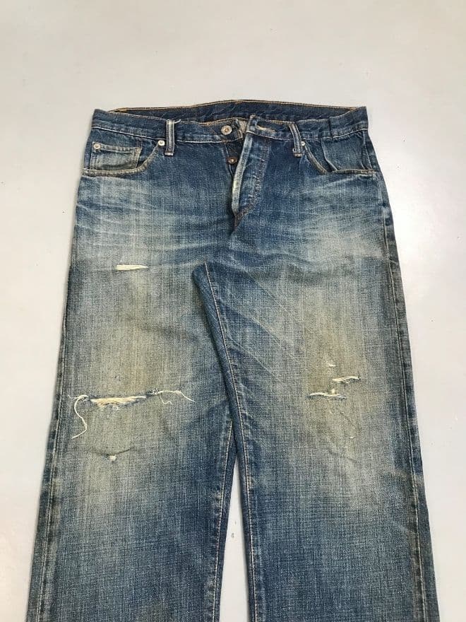 Vintage Levi’s Denim Jeans  – Size 30 — image 10 of 10