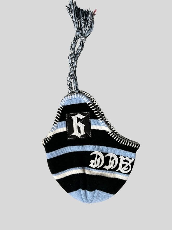 Palace New With Tags Beanie Hat – One Size – Deadstock thumbnail 2