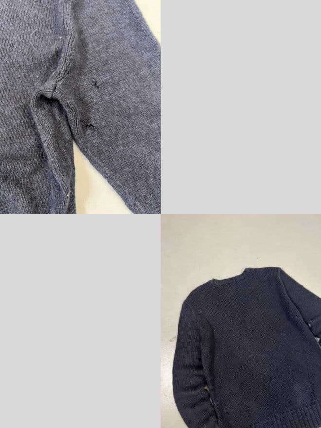Vintage Polo Ralph Lauren Polo Bear Knit Sweater 3-Piece Bundle — image 10 of 14