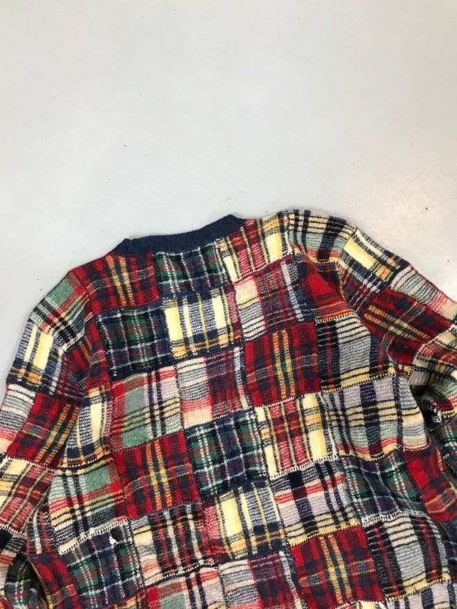Vintage Polo Ralph Lauren Knit Sweater – Multicolor | Women’s Medium — image 6 of 6