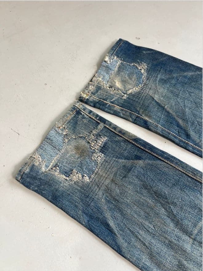 Vintage Levi’s Big E Red Tab Made in USA Jeans – Men’s Size 31 — image 12 of 14