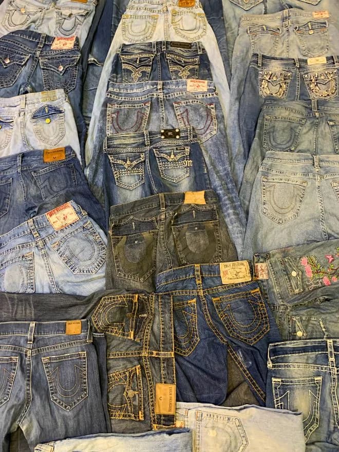 Mixed Denim Bundle – TR, RR, Miss Me — image 8 of 12