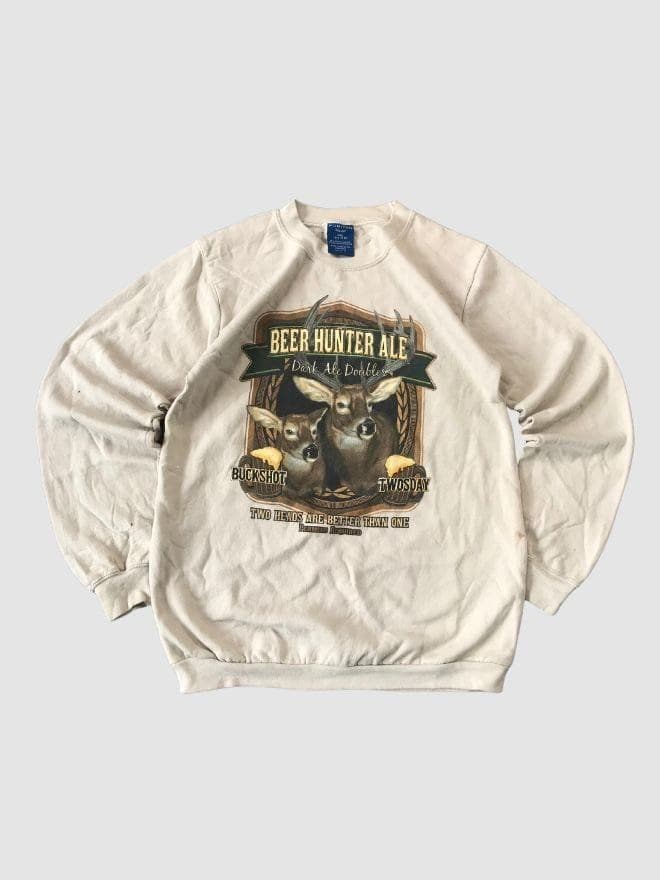 BUNDLE OF 10 VINTAGE 90S MIXED BRAND SWEATSHIRTS — image 9 of 12