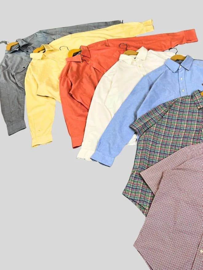 BUNDLE OF Polo Ralph Lauren Shirts — image 5 of 8