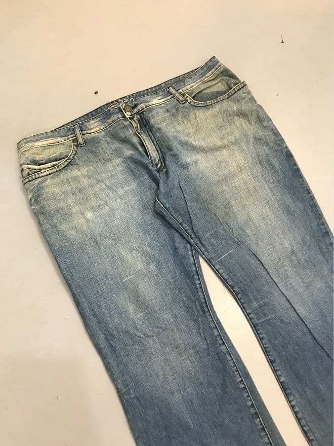 Vintage Robins Jeans Studded Wings Denim Pants – Men’s Size US 43 — image 10 of 12