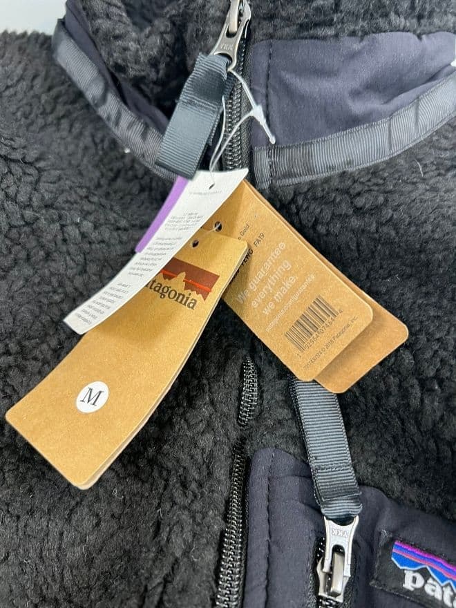 Bundle of Factory Leftover Patagonia Fleece Half / Full Zip Jackets — image 10 of 10