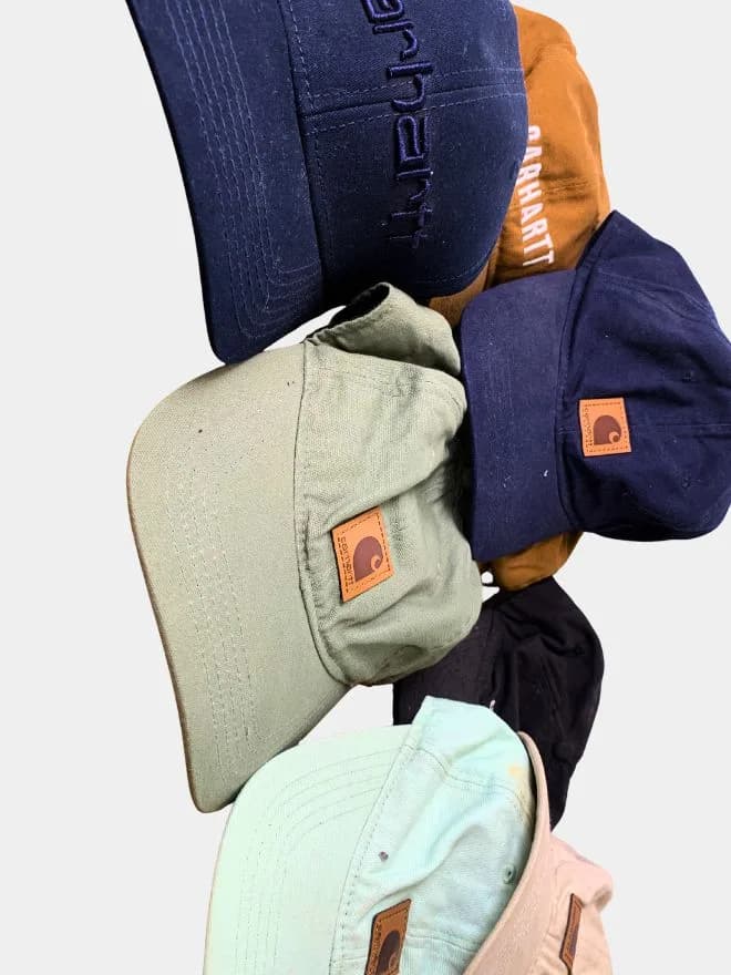 BUNDLE OF Carhartt Cap — image 6 of 9